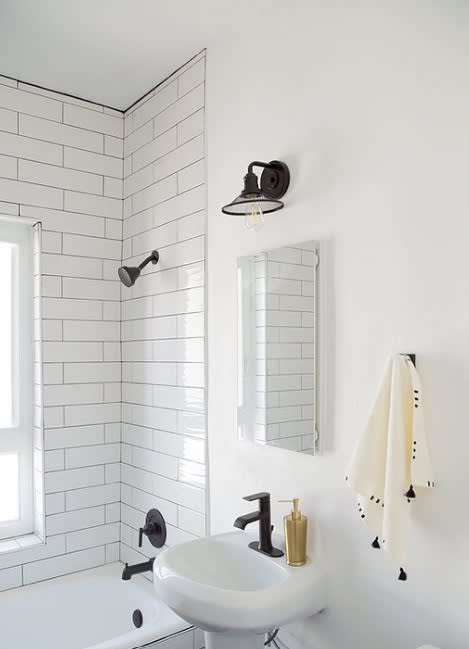 The Julie Lee Bathroom