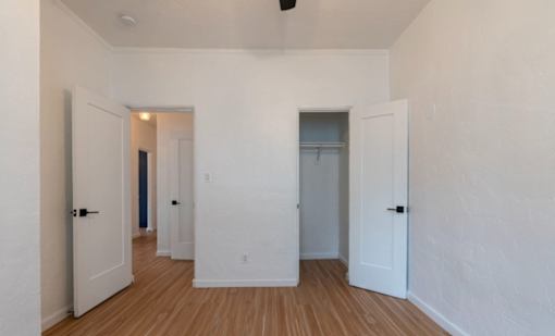 The Julie Lee Bedroom