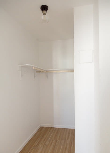 The Julie Lee Closet