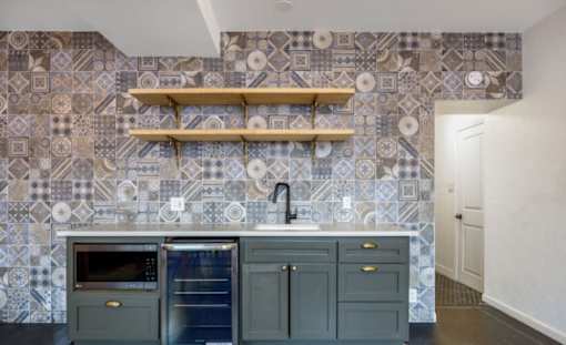 The Julie Lee community kitchen