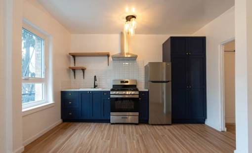 The Julie Lee Kitchen