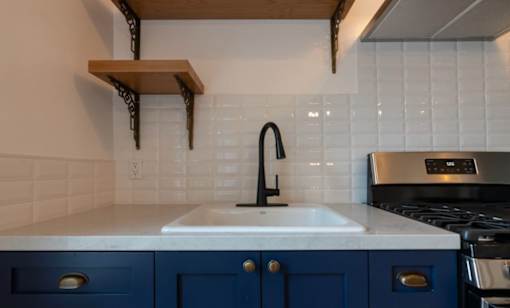 The Julie Lee Kitchen Sink