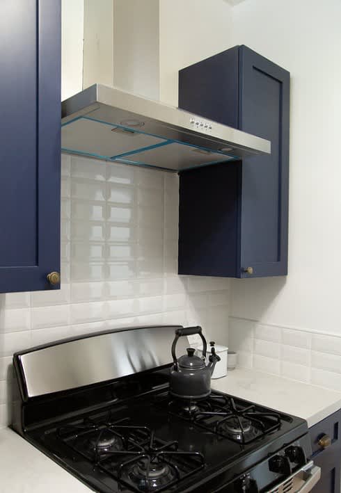 The Julie Lee Kitchen