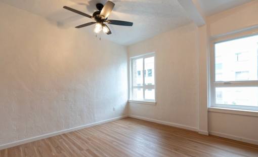 The Julie Lee Living Area