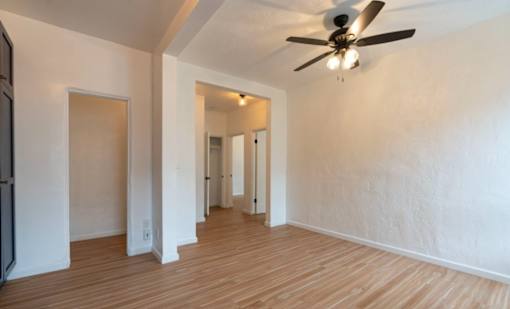 The Julie Lee Living Area