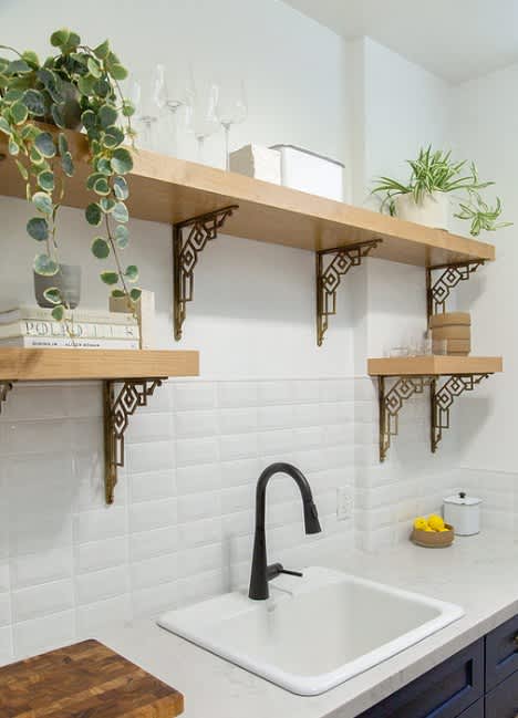 The Julie Lee kitchen sink