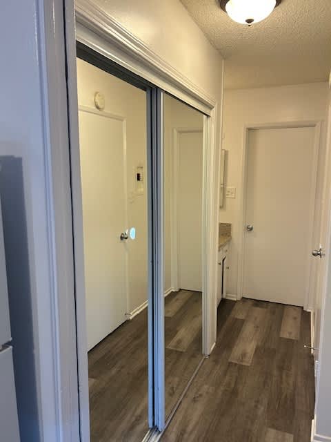 Kensington Apartments Hallway
