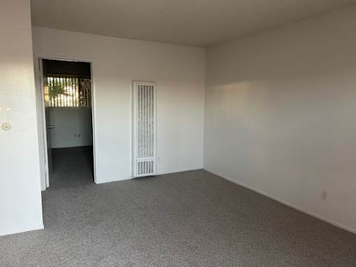 Kensington Apartments Living Area