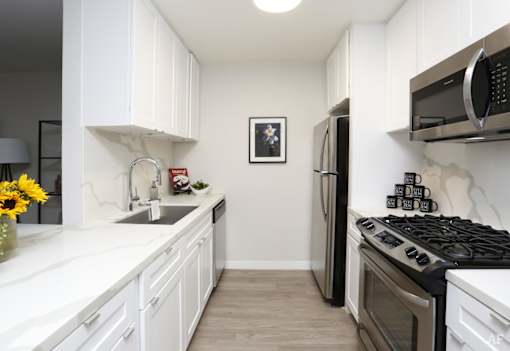 Park View on Yukon Kitchen