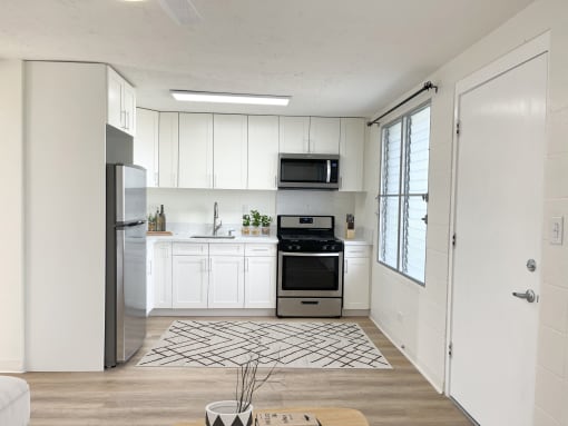 2848 On Date kitchen area