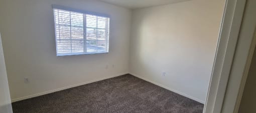 Larkspur Village two bedroom bedroom