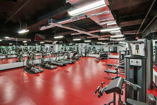 Legado Encino Fitness Center