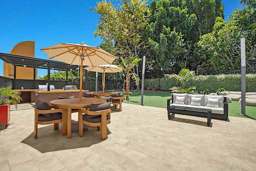 Legado Encino Picnic  Area