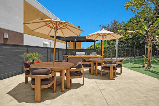 Legado Encino Picnic Area