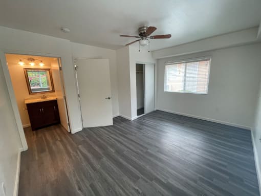 Limoncello Apartments Unit 115 Bedroom
