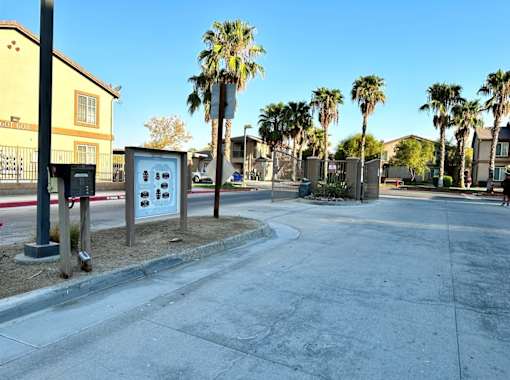 Lincoln Family controlled access