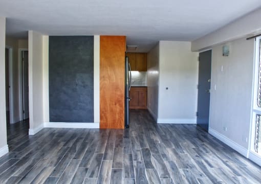 Napili Towers living area