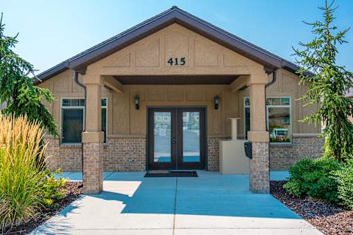 Logan Gateway leasing office
