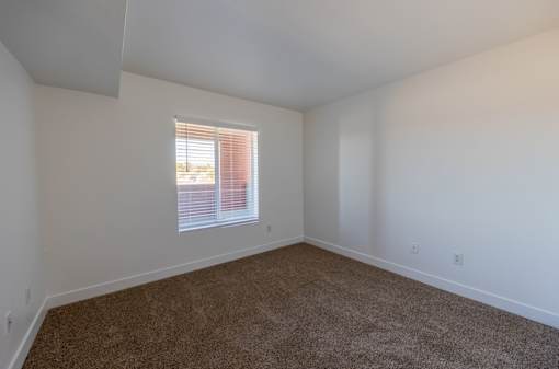 Los Pecos bedroom