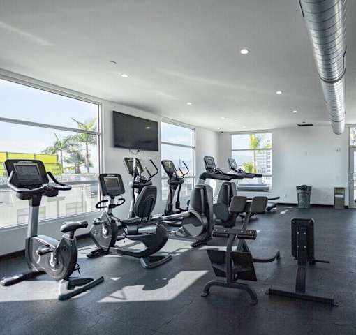 Maia Avira fitness center