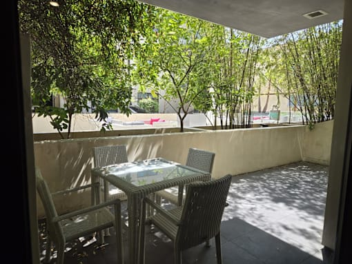 Maia Avira at Glendale Patio