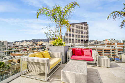Maia Avira at Glendale Sundeck