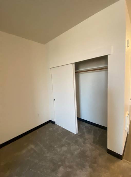 Miley Gardens closet