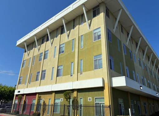 Miley Gardens Exterior