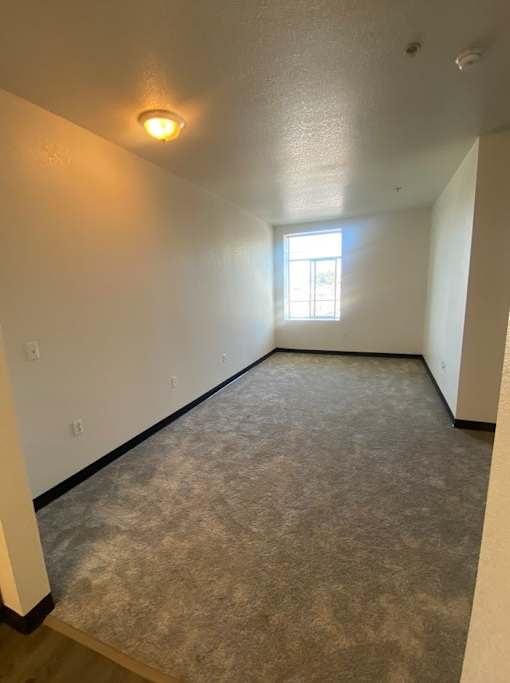 Miley Gardens living area