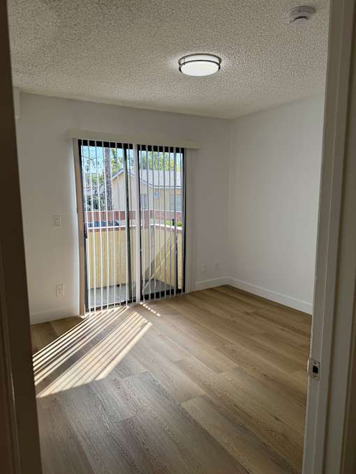 Monarch Terrace Bedroom