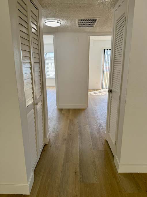 Monarch Terrace Hallway