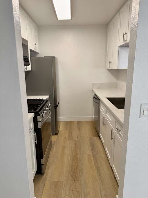 Monarch Terrace Kitchen