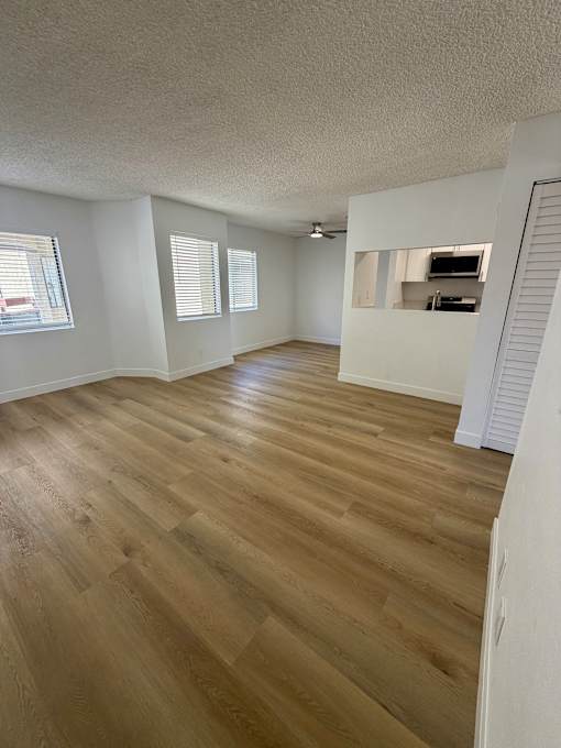 Monarch Terrace Living Area