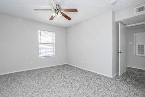 Oak Tree Village Bedroom