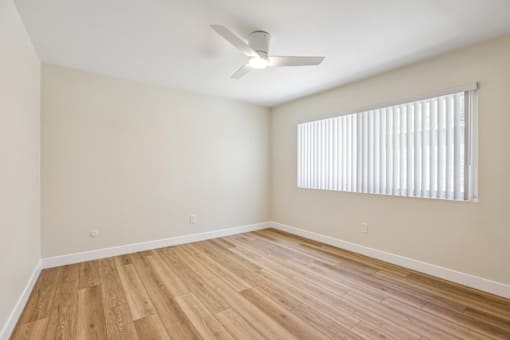 OceanView Townhomes bedroom
