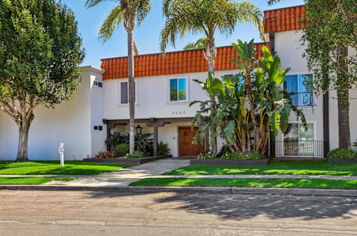 OceanView Townhomes exterior