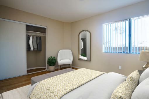 1537 on 7th bedroom