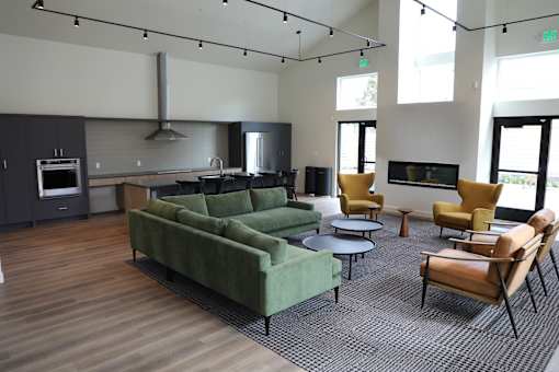 Redondo Heights Media Room