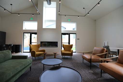Redondo Heights Media Room