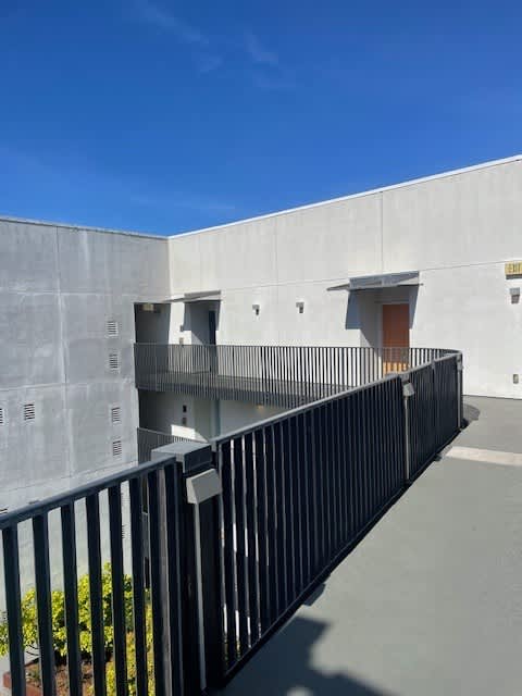 Pacific Pointe Outdoor Pathway