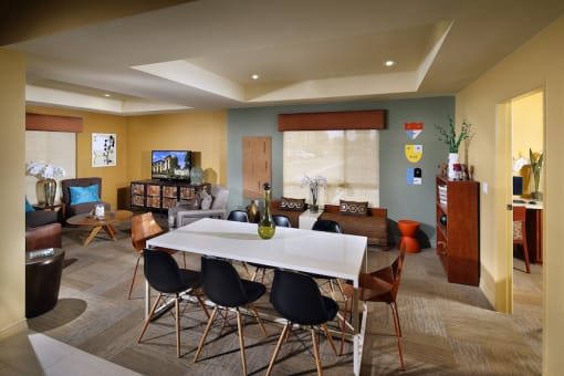 Park Place - Community Room Seating