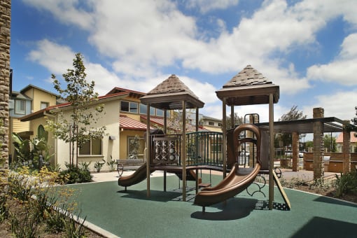 Park Place - Playground