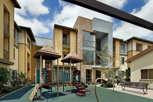 Park Place - Play Area