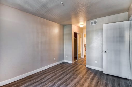 Park Tower bedroom