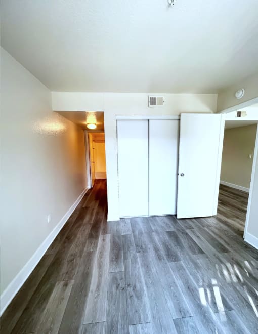 Park Tower bedroom