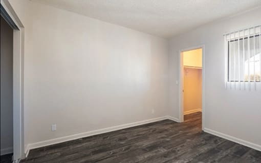 park city view bedroom