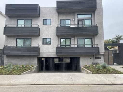 Peachgrove Apartments Exterior Front