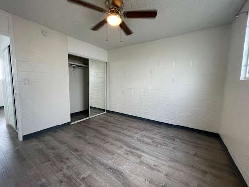 Pupunohe Bedroom
