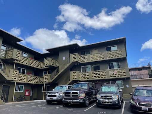 Pupunohe Exterior