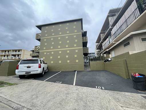Pupunohe Parking